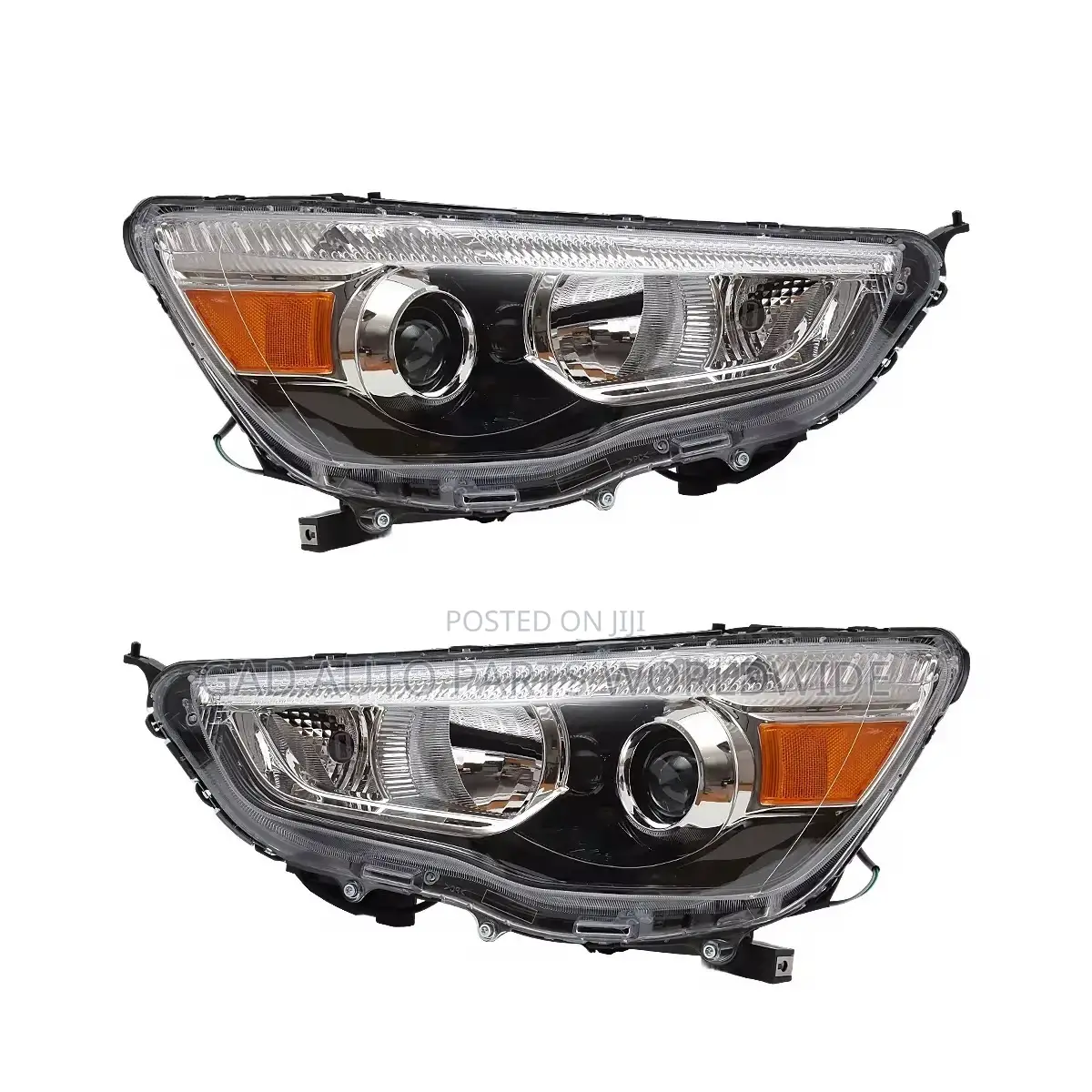 Mitsubishi Outlander Asx Headlights 2010-2012