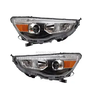 Mitsubishi Outlander Asx Headlights 2010-2012