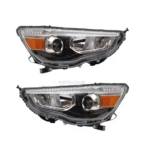 Mitsubishi Outlander Asx Headlights 2010-2012