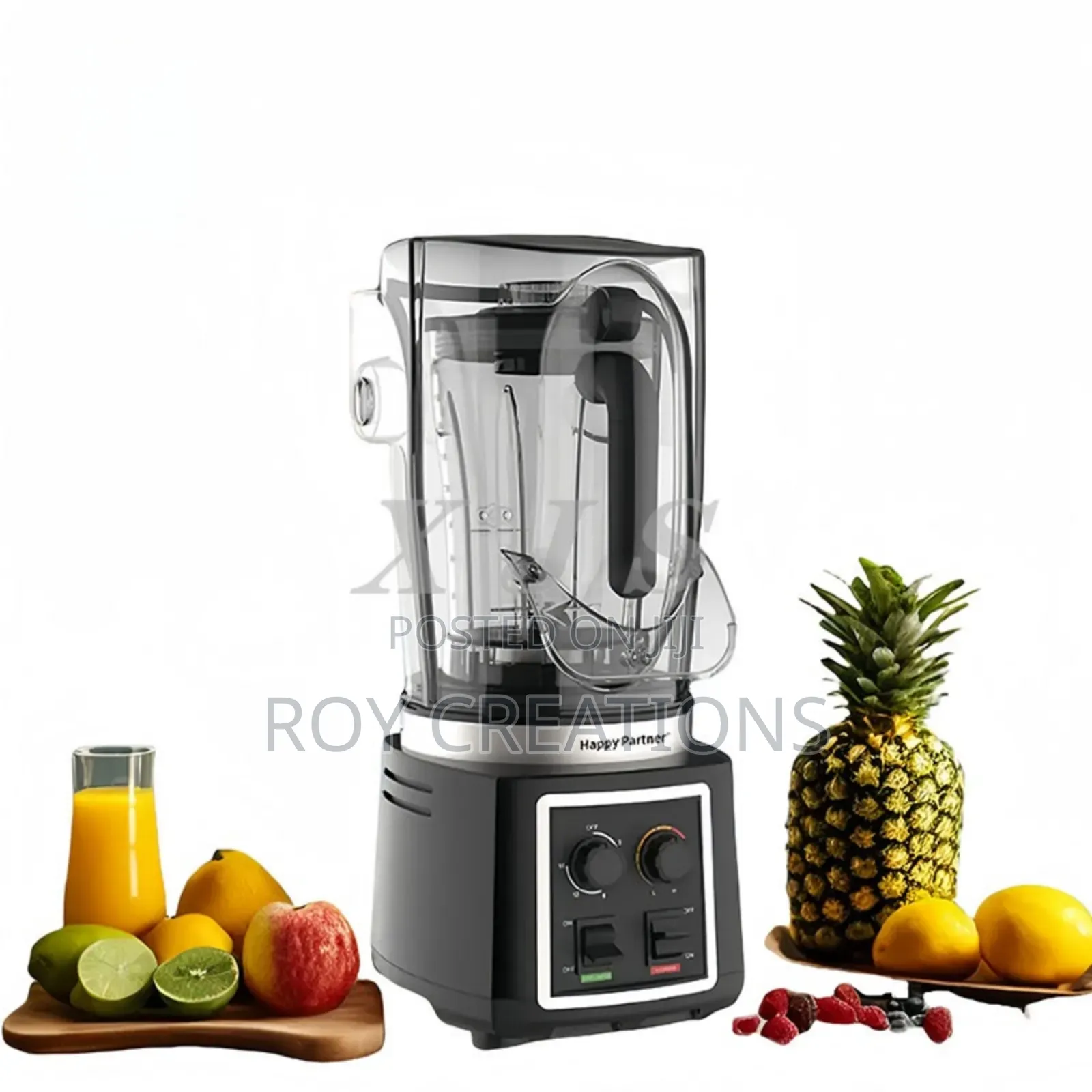 Hoffmans Blender