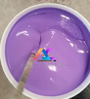 Acrylic Paint/ White and All Kinds of Colors
