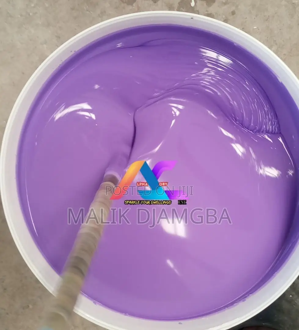 Acrylic Paint/ White and All Kinds of Colors