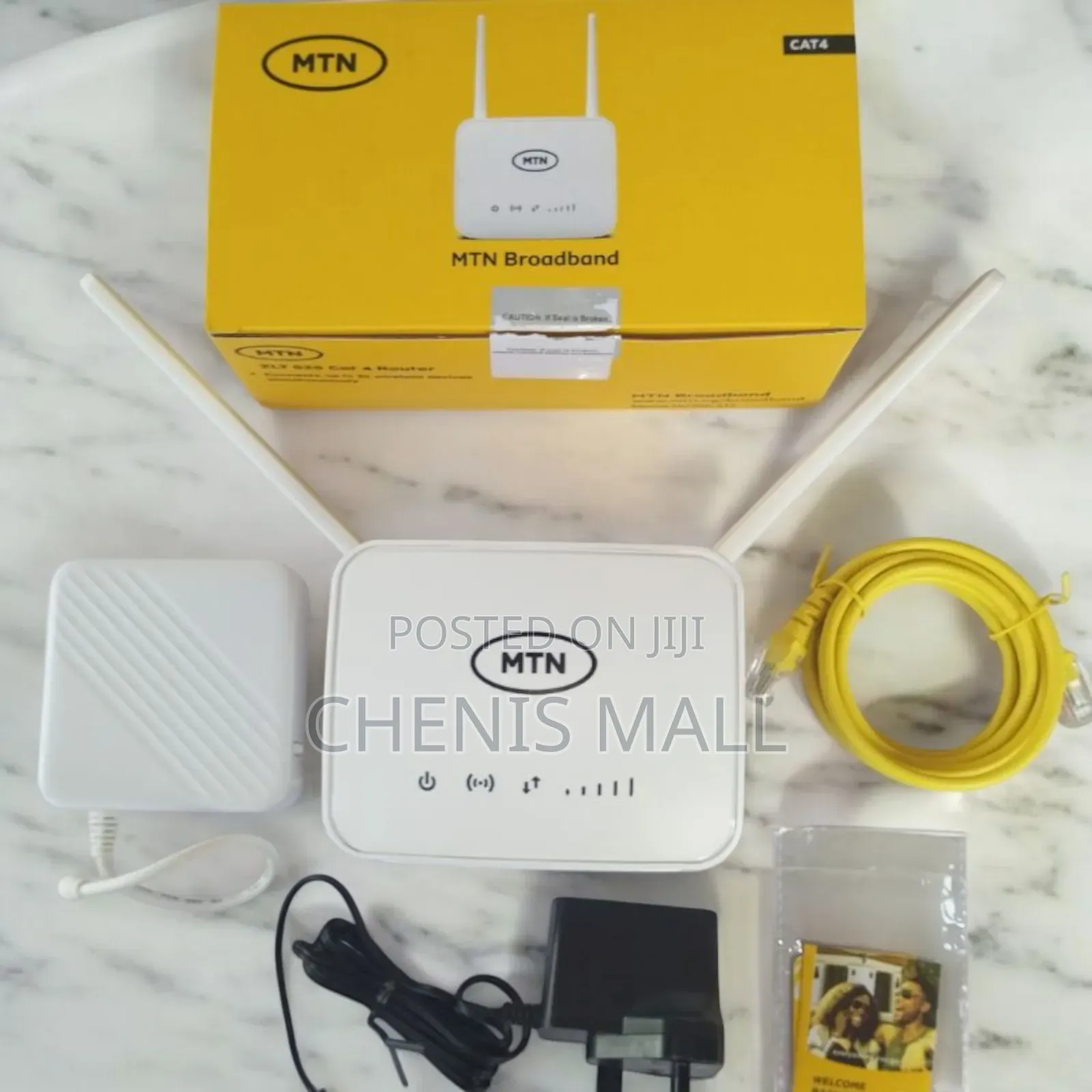 Universal MTN 4g Universal Router (626226)