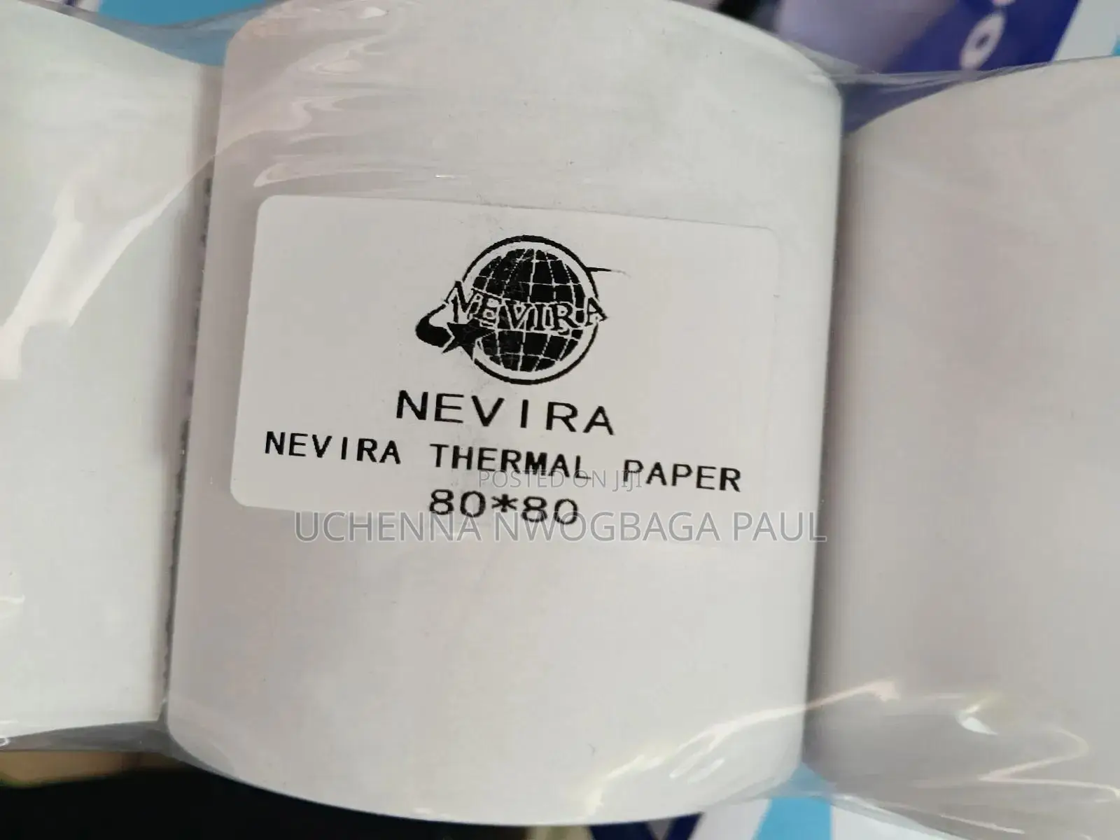 Paper Roll 80*80