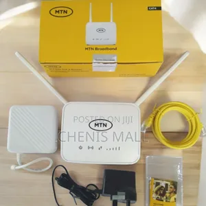Brand New MTN Universal Router (525226)