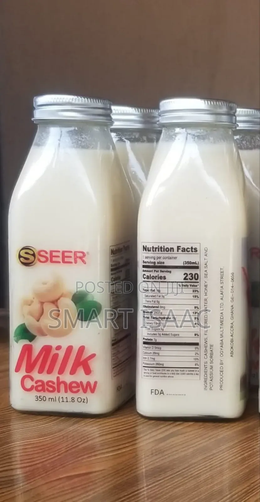 350ml Glass Bottles, Plastic, Juice Bottles, Drinks