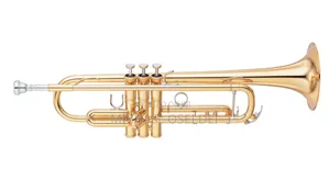 Gold -Trumpet