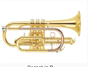 Gold -Trumpet