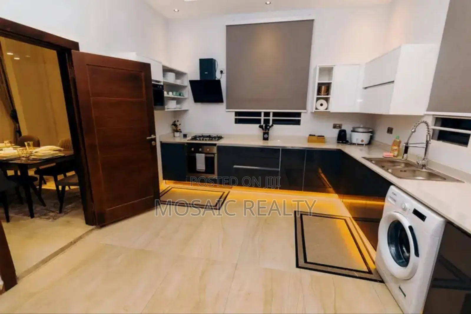Furnished 4bdrm House in Kumasi Metropolitan for rent