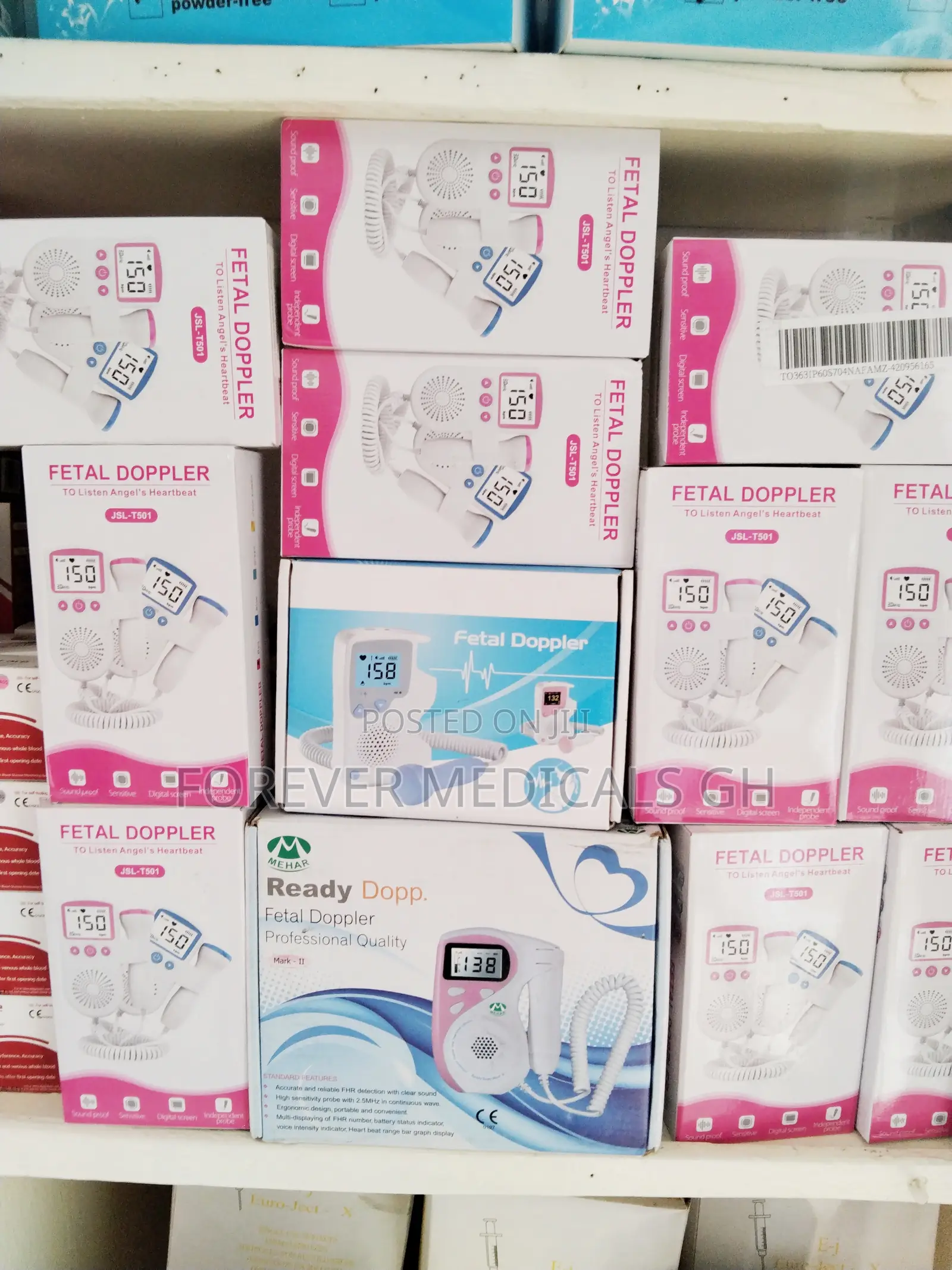 Fetal Doppler