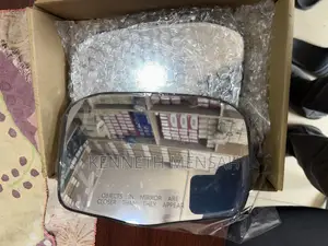 Honda Crv 2023-2024 Mirror Glass With Sensor Pair