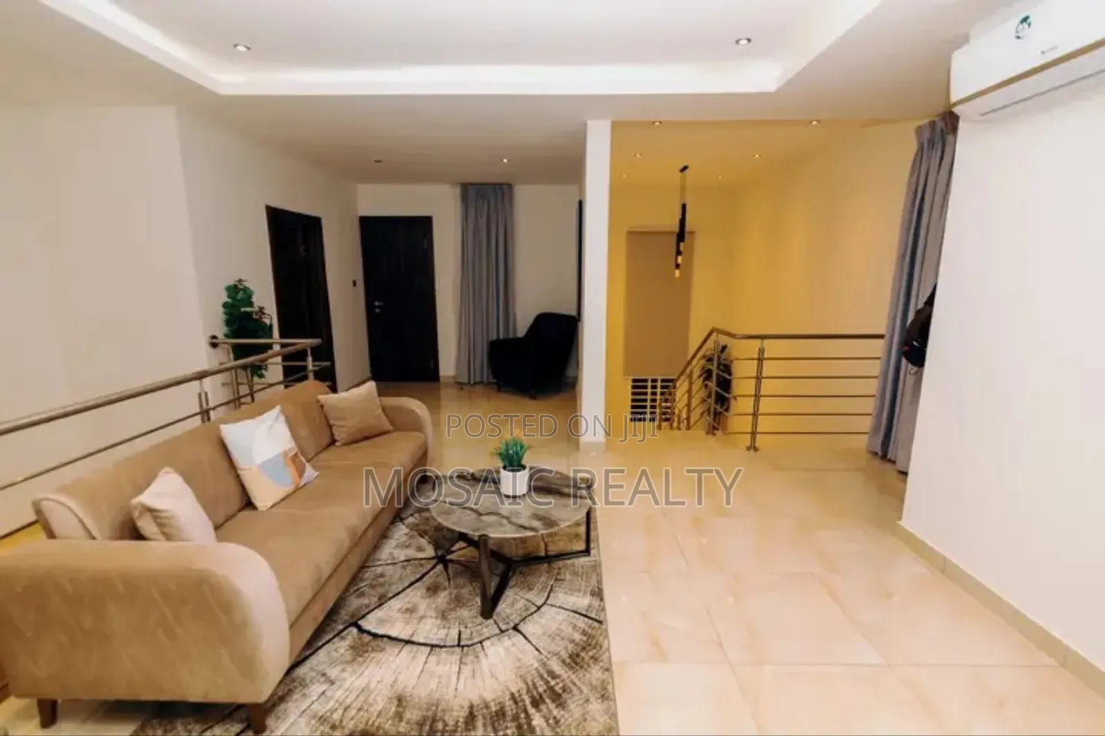 Furnished 4bdrm House in Kumasi Metropolitan for rent