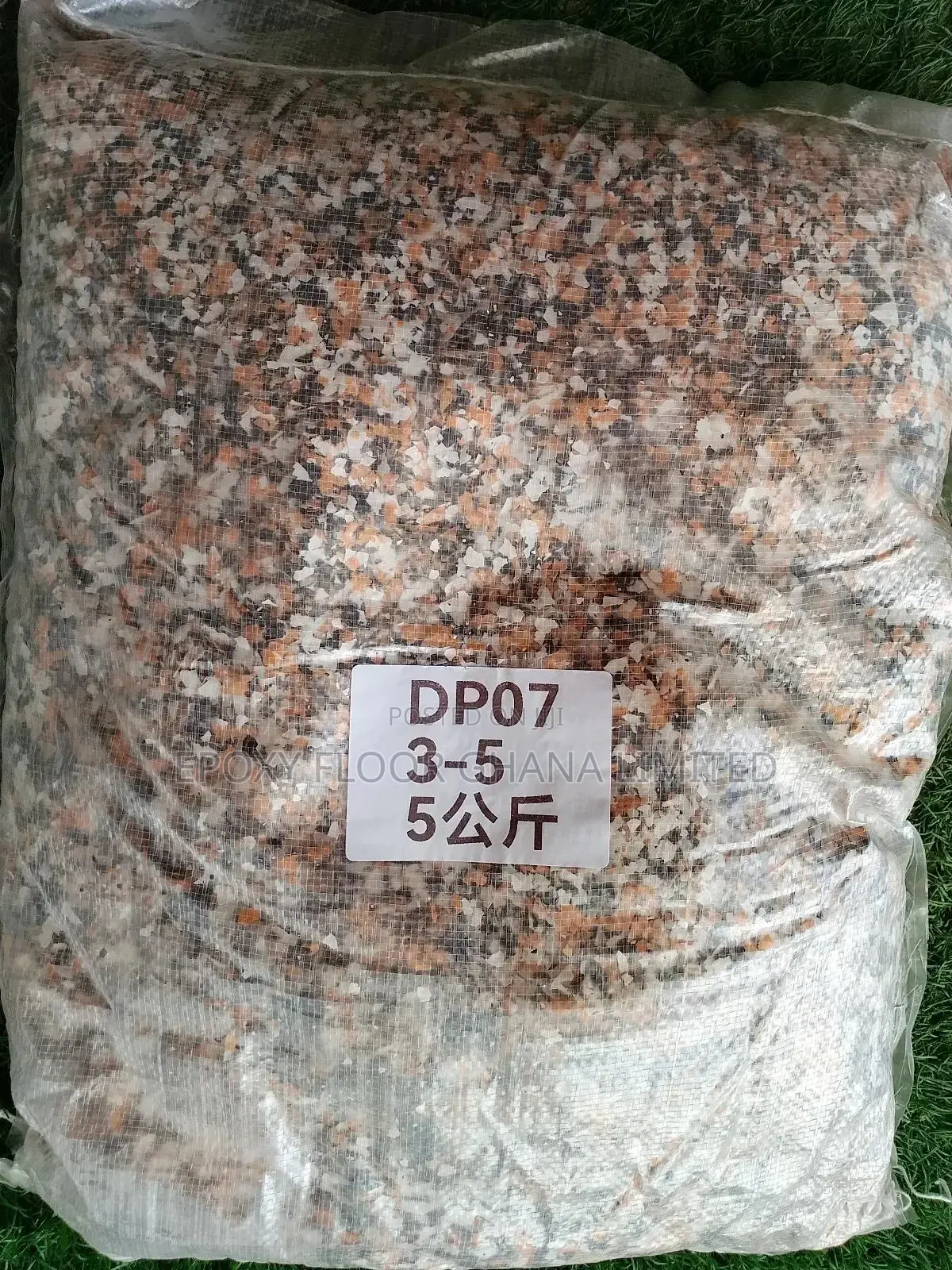 Epoxy Flakes