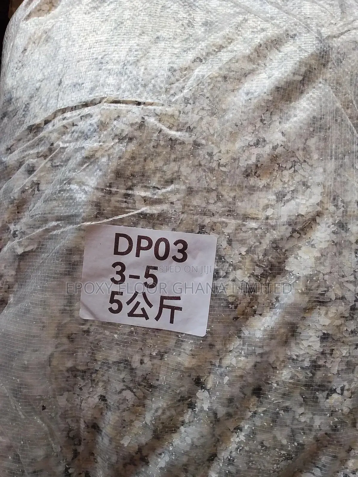 Epoxy Flakes