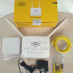 Universal MTN 4g Universal Router (525256)