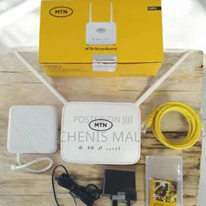 MTN Broadbrand Universal Router (252525)