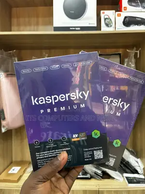 Kaspersky Premium 5 Users