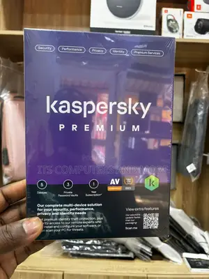 Kaspersky Premium 5 Users