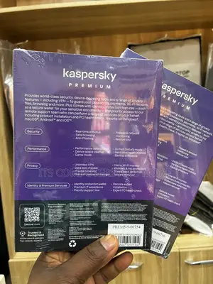 Kaspersky Premium 5 Users