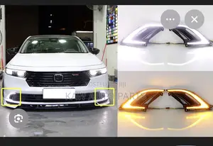 2022,2023,2024,2025 Led Foglight For Honda Accord
