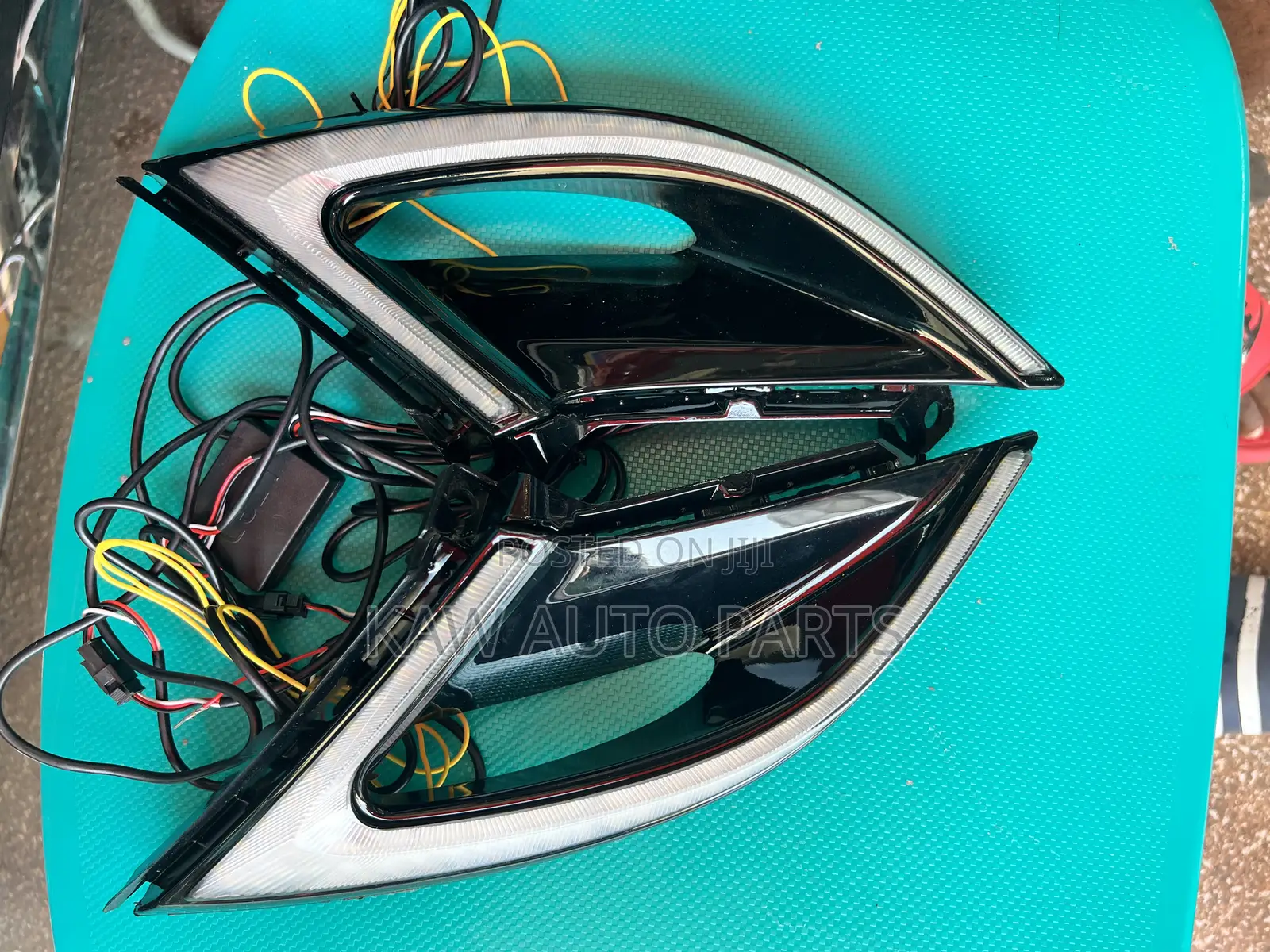 2022,2023,2024,2025 Led Foglight For Honda Accord