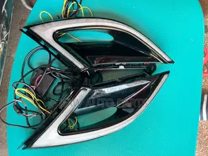 2022,2023,2024,2025 Led Foglight For Honda Accord