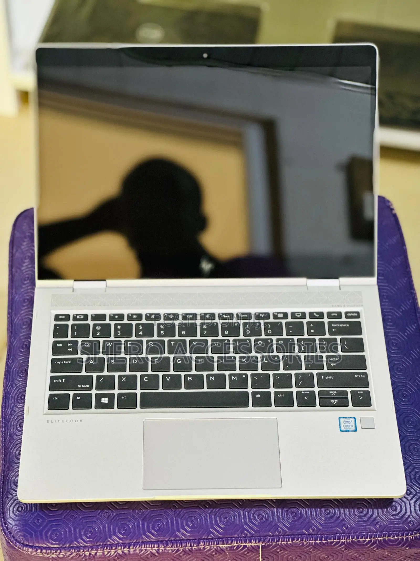 Laptop HP EliteBook 1040 G3 16GB Intel Core I7 SSD 256GB