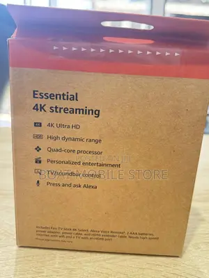 Amazon Firetv Stick Select