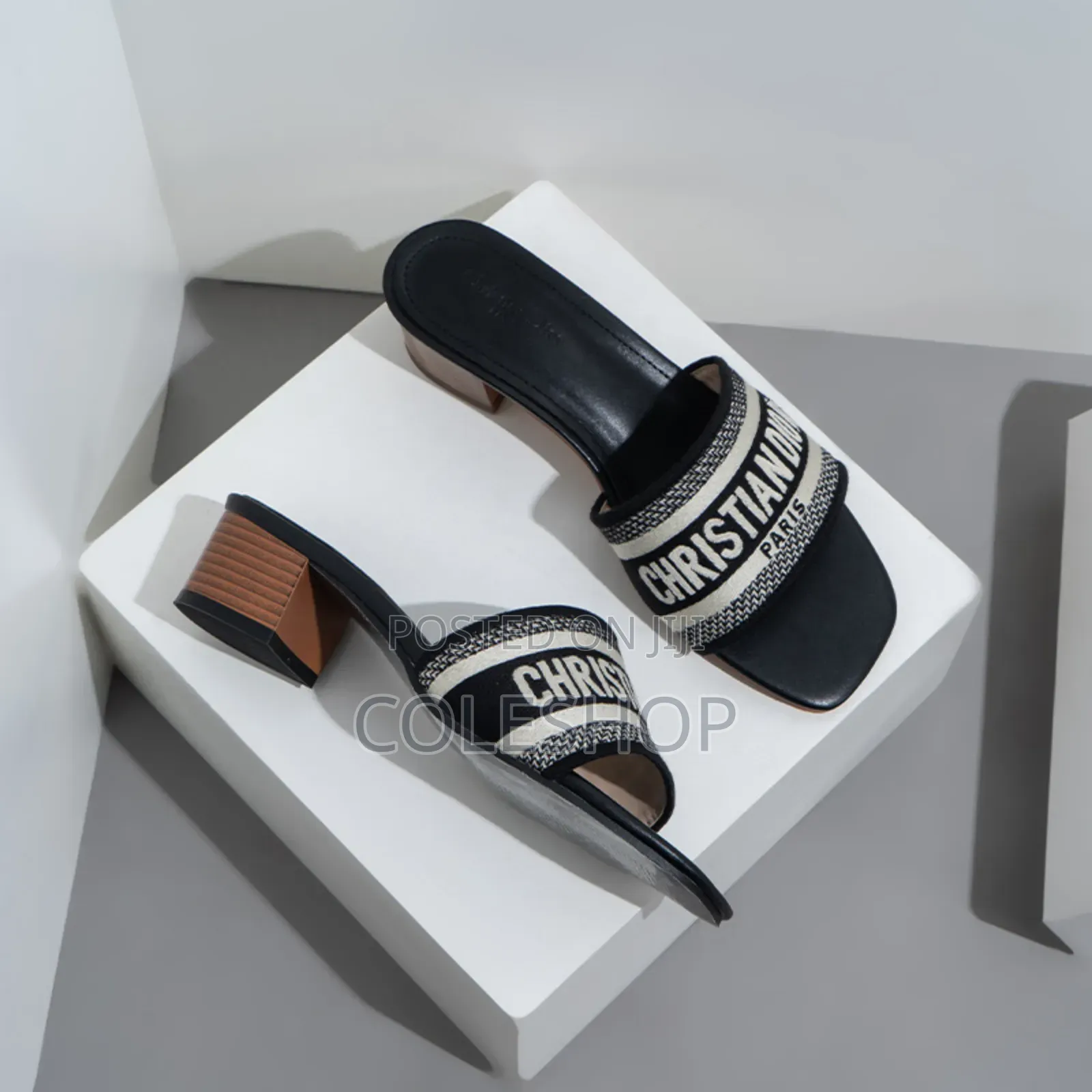 Designer Heels