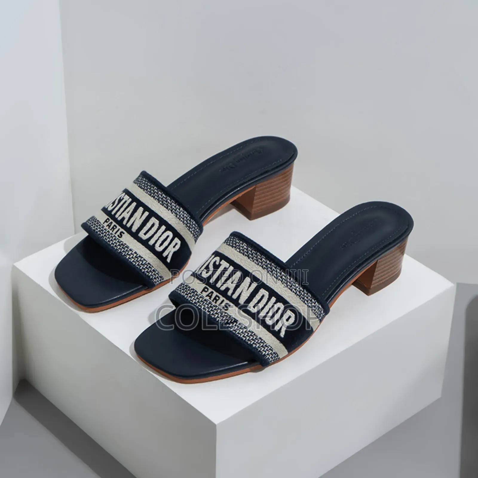 Designer Heels