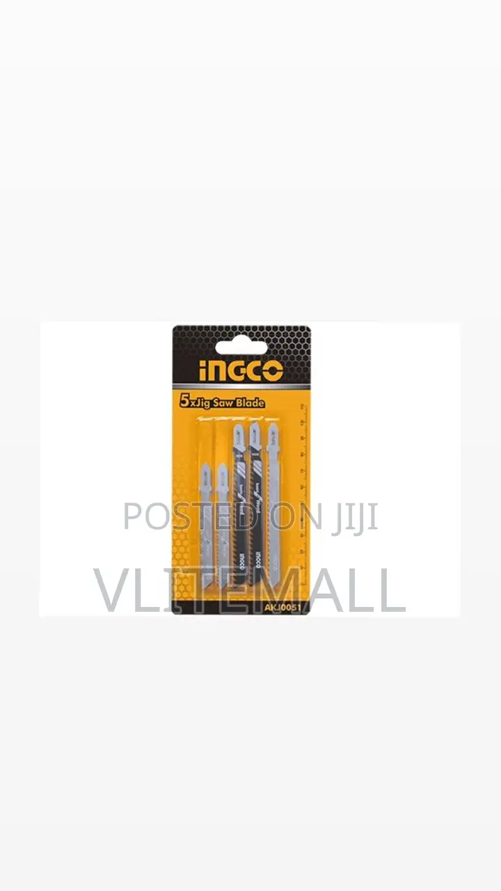 Jig Saw Blade Set Akj0051