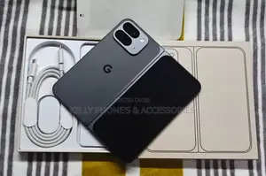 New Google Pixel 9 Pro Fold 256 GB Black