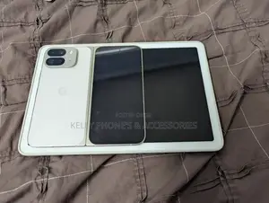 New Google Pixel 9 Pro Fold 256 GB Black