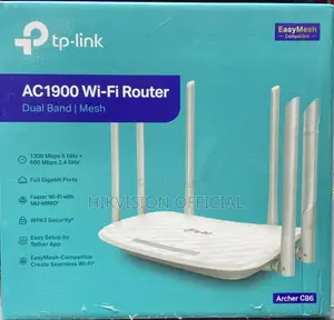 Archer C86 =Ac1900 Wireless Mu-Mimo Wi-Fi Router
