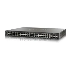 Cisco Catalyst 1300-48p-4g Managed Switch
