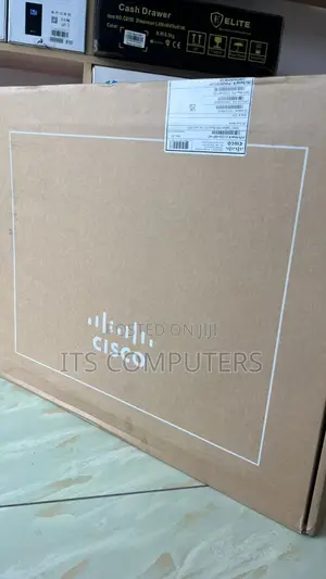 Cisco Catalyst 1300-48p-4g Managed Switch