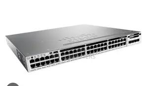 Cisco Catalyst 1300-48p-4g Managed Switch
