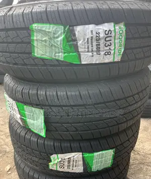 225 60 R17 Goodride Tyre