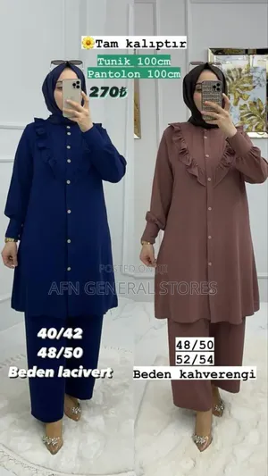 Ladies Wear
