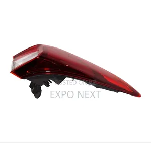 Tail Light For 2019-2023 Acura Rdx Driver Side Outer Halogen/Led