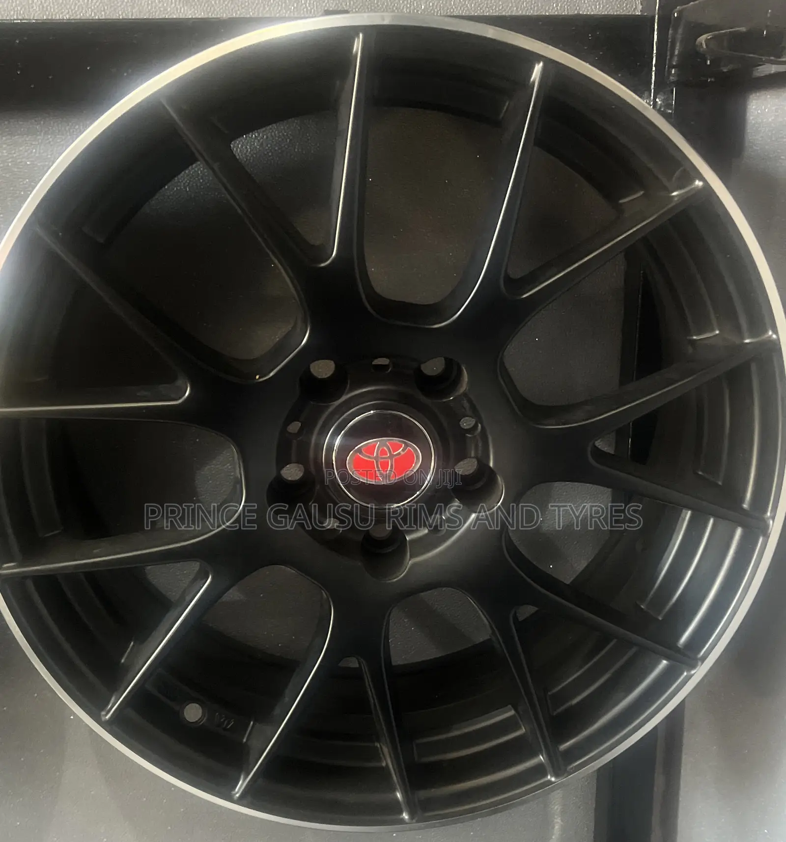 Original Rim for All Toyota Corolla Cars