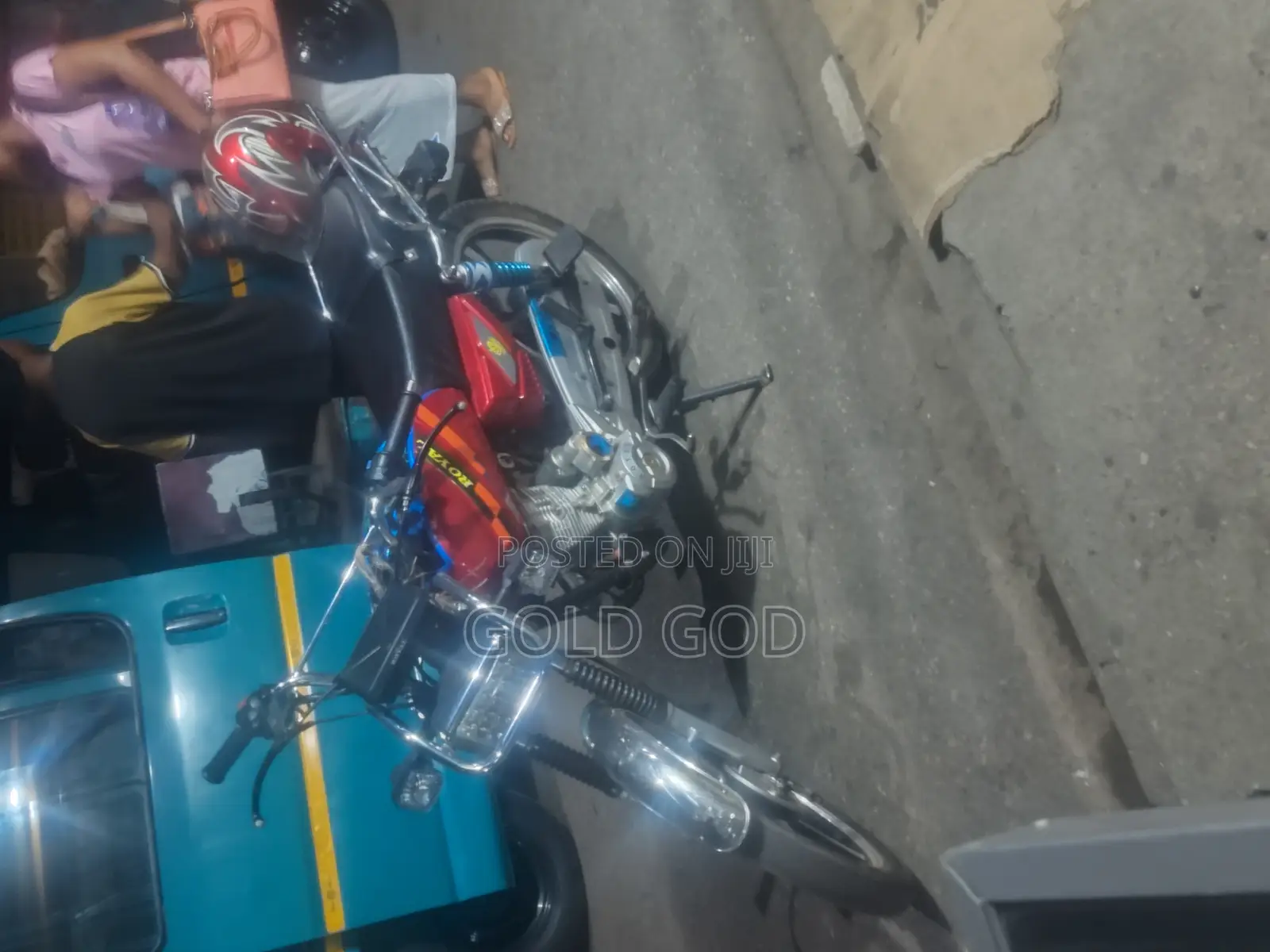Learn Motor Riding and Online Delivery Man