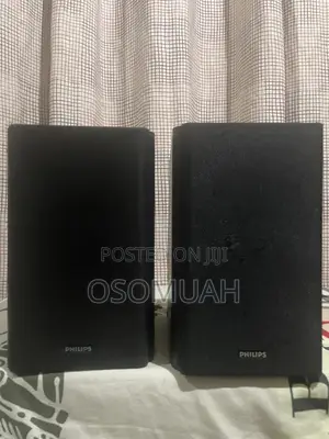 Phillips Bookshelf Speakers