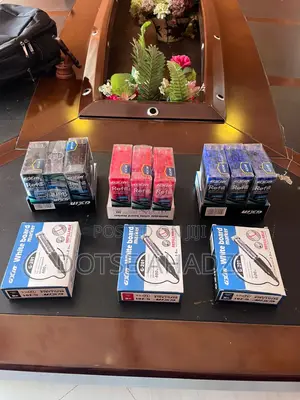 Refillable Whiteboard Markers Gxin