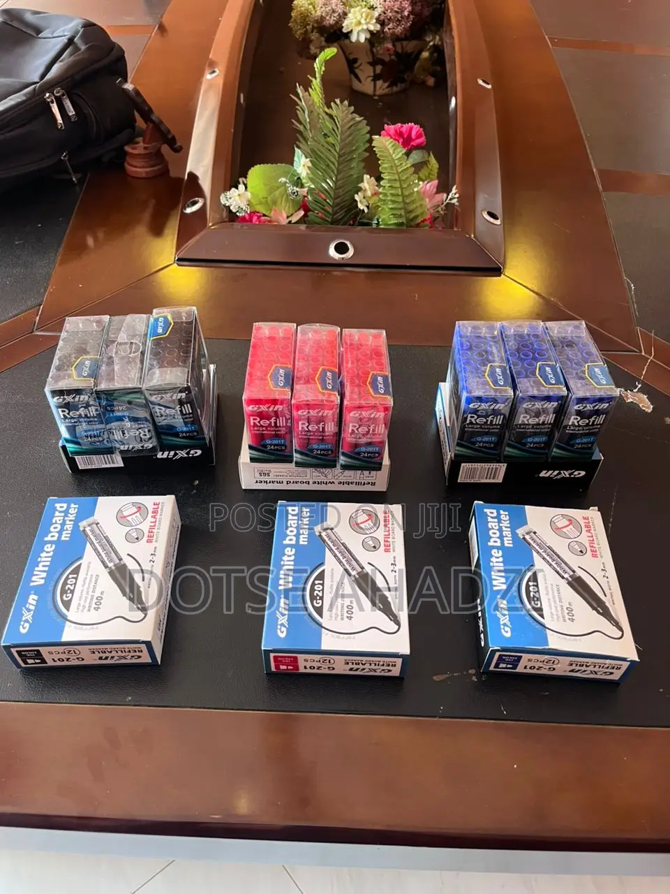Refillable Whiteboard Markers Gxin