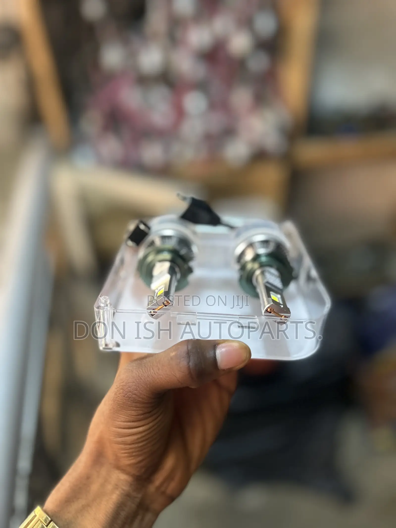 Led Bulbs.