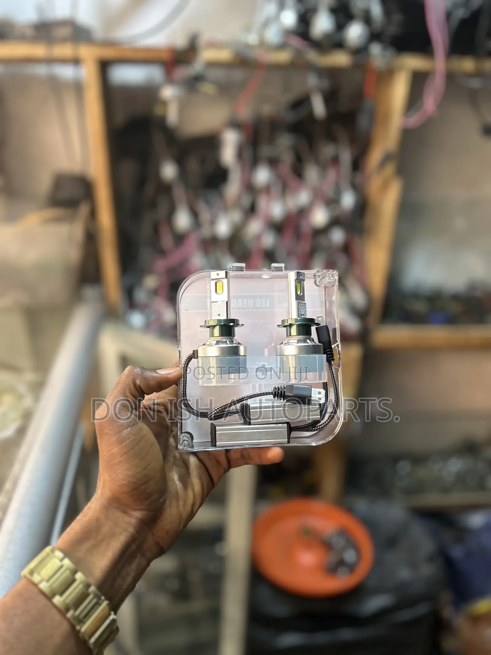 Led Bulbs.