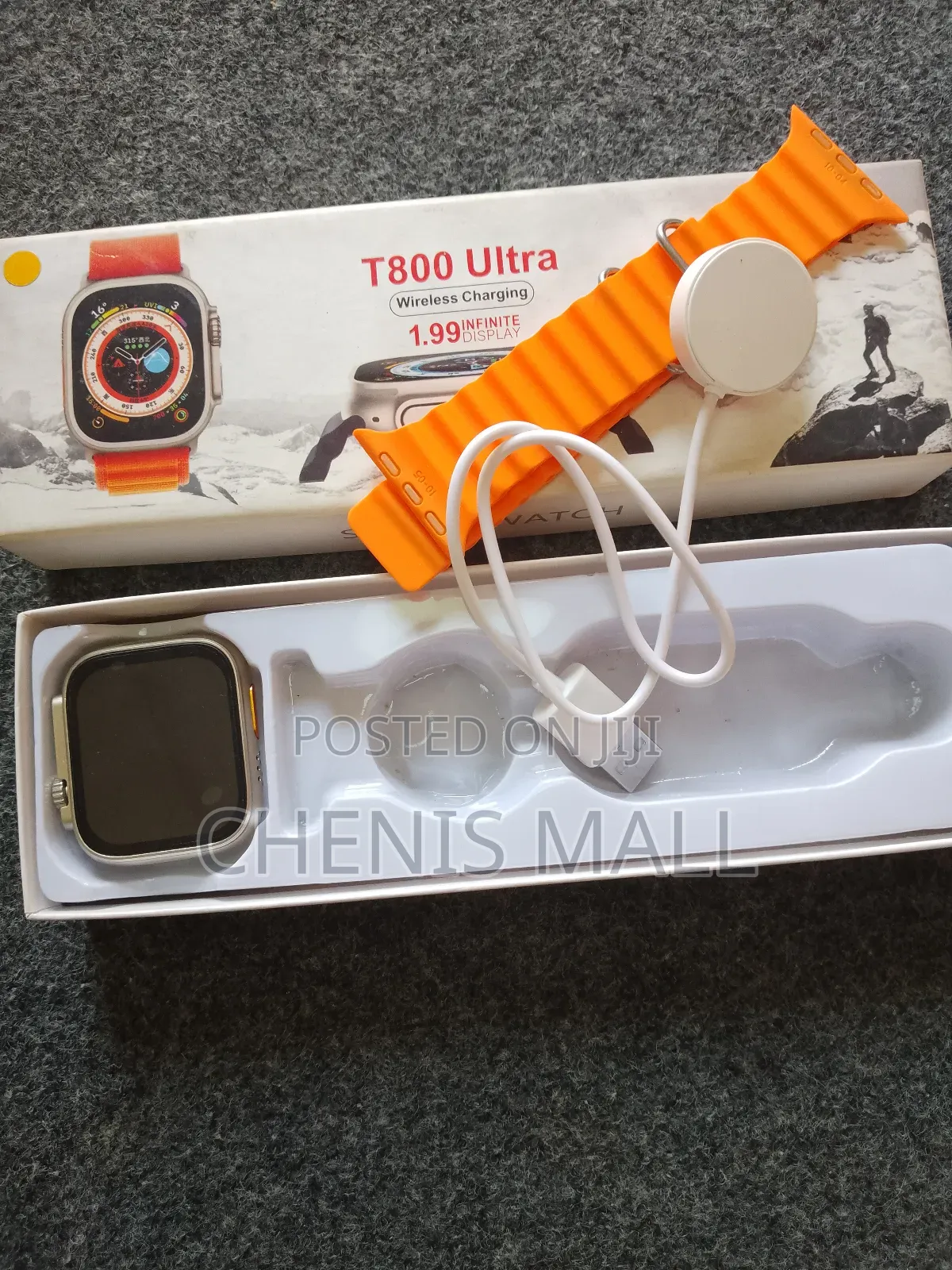T800 Smartwatch (425526)