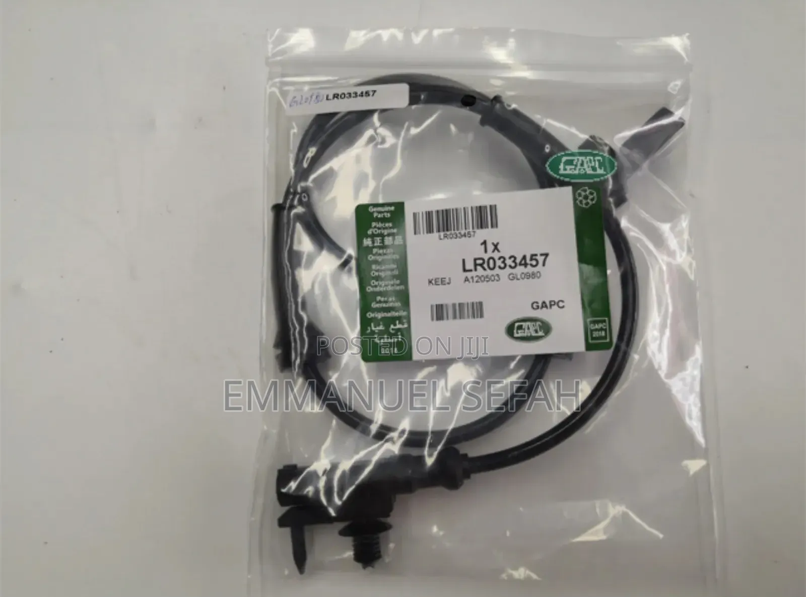 Range Rover Abs Sonsor in Abossey Okai - Vehicle Parts & Accessories ...