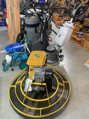 Power Trowel Make Construction Work Easy and Faster